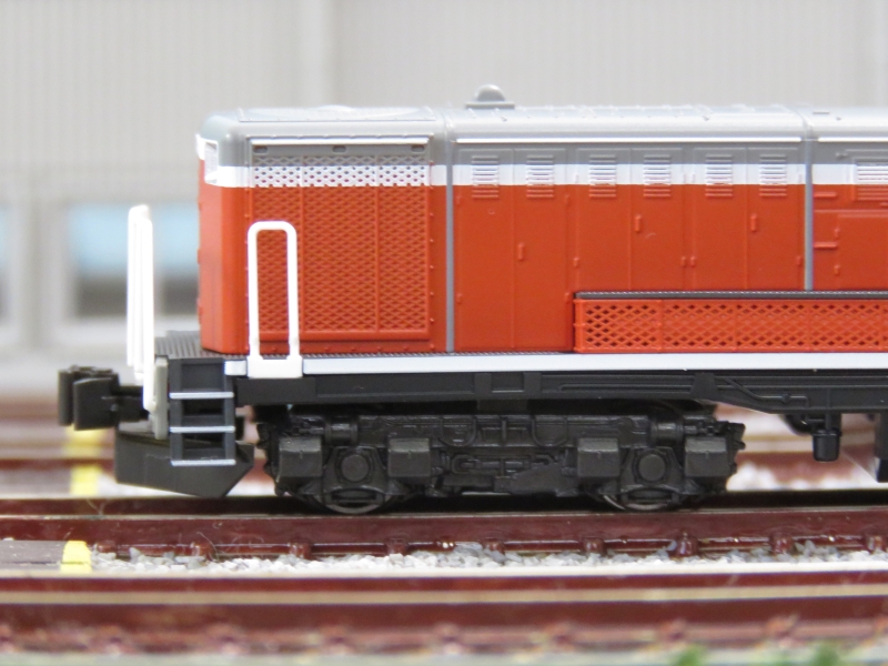 DD-51 暖地系 HOゲージ KATO 鉄道模型 KATO】(HO) DD51形（暖地形）2023年5月再生産 | モケイテツ