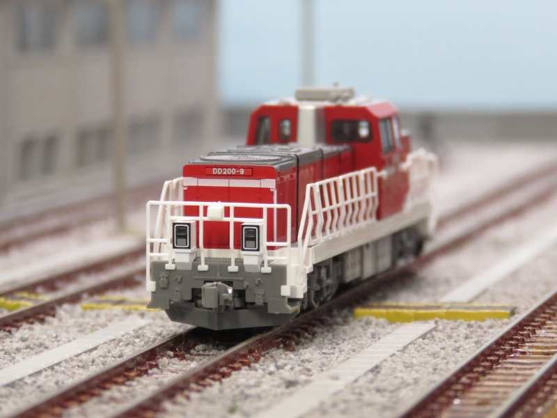 トミックス DD200