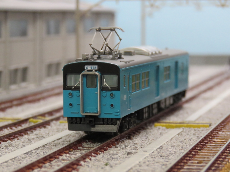 鉄コレ】クモハ123‐5 - NEW CHIBA TRAIN NET