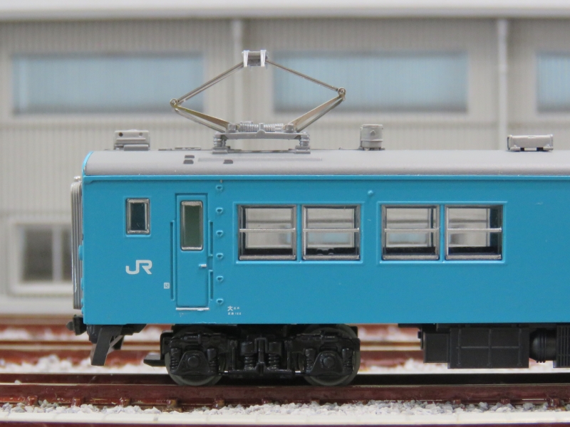 鉄コレ】クモハ123‐5 - NEW CHIBA TRAIN NET