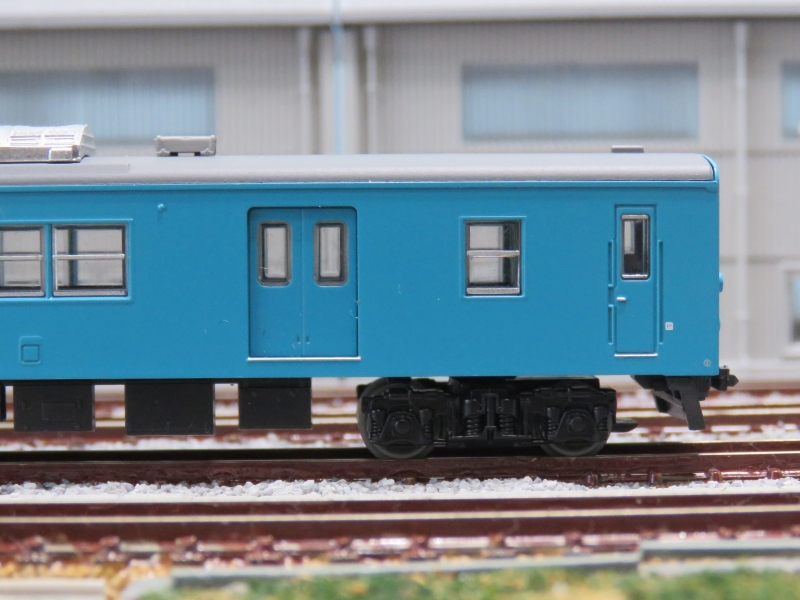鉄コレ】クモハ123‐5 - NEW CHIBA TRAIN NET