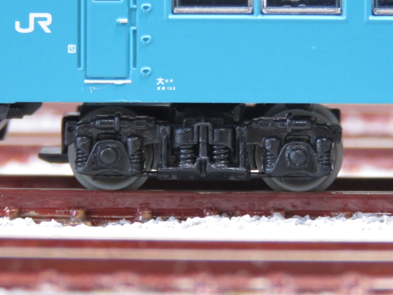 鉄コレ】クモハ123‐5 - NEW CHIBA TRAIN NET