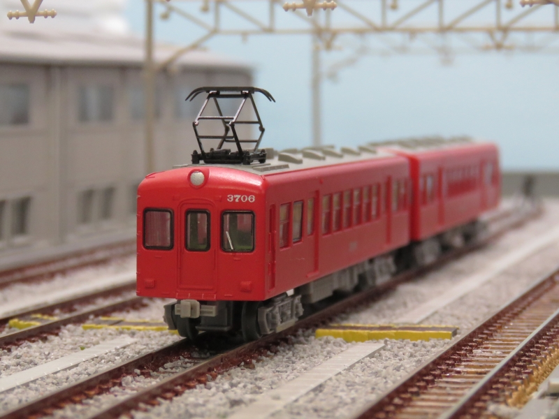 鉄コレ】名古屋鉄道 3700系 - NEW CHIBA TRAIN NET