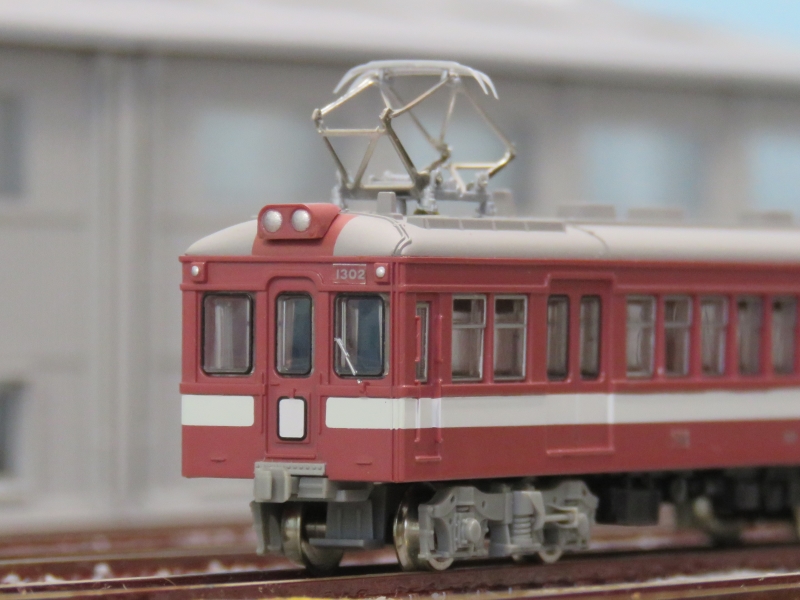鉄コレ】小田急電鉄 デニ1300形 - NEW CHIBA TRAIN NET