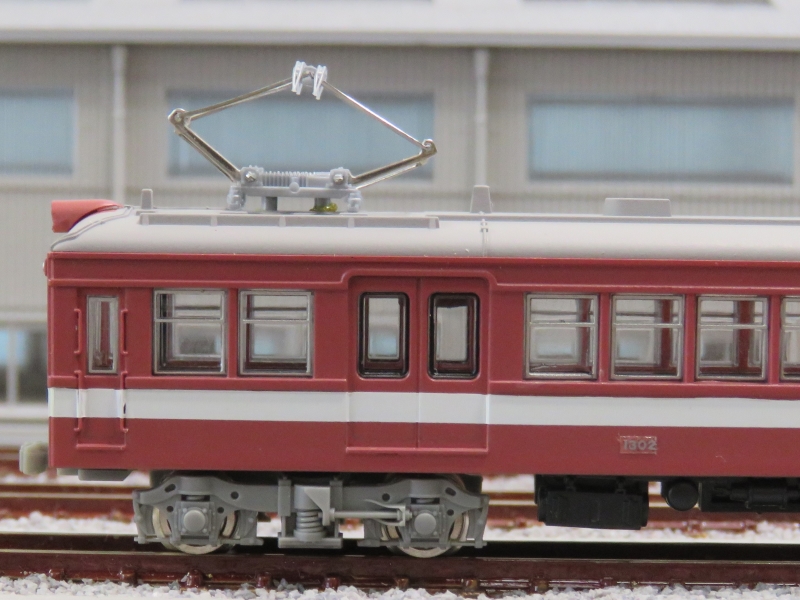 鉄コレ】小田急電鉄 デニ1300形 - NEW CHIBA TRAIN NET
