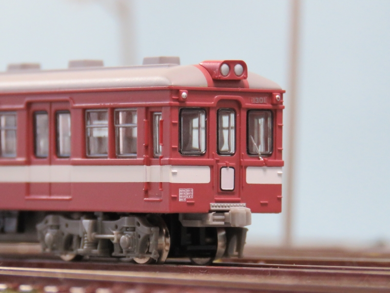鉄コレ】小田急電鉄 デニ1300形 - NEW CHIBA TRAIN NET