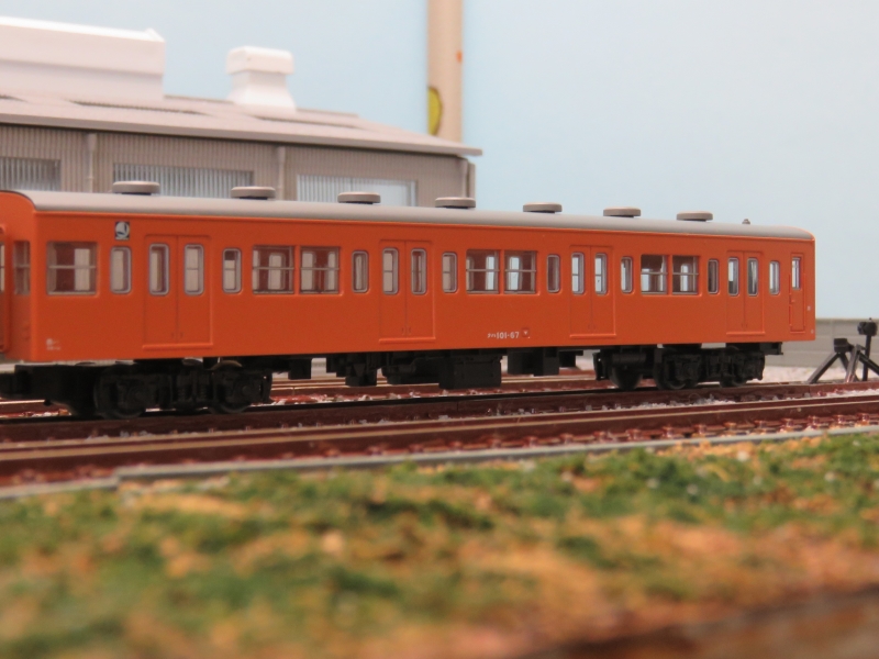 鉄コレ】101系 - NEW CHIBA TRAIN NET
