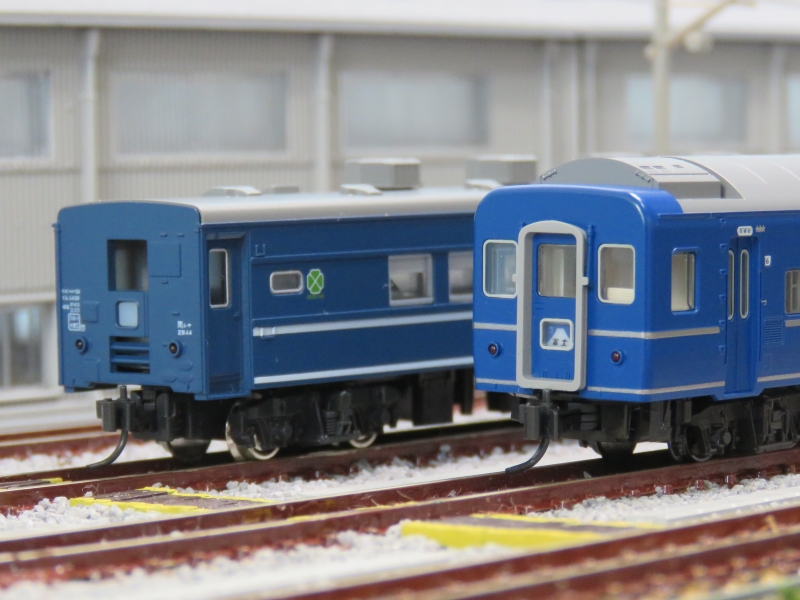 カツミ 古典客車 北海道炭礦鉄道形 フコロハ 中・下等合造車 3046 カツミ 古典客車 北海道炭礦鉄道形 フコロハ 中・下等合造車 3046