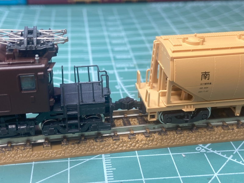 KATO　旧型客車＋機関車２両 Nゲージ】EF57／KATO 旧製品 - NEW CHIBA TRAIN NET