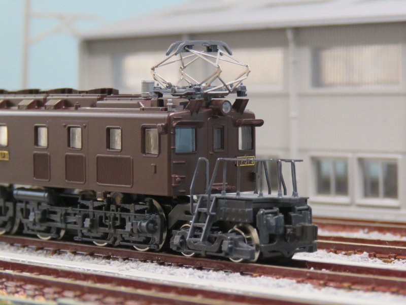 Nゲージ】EF57／KATO 旧製品 - NEW CHIBA TRAIN NET