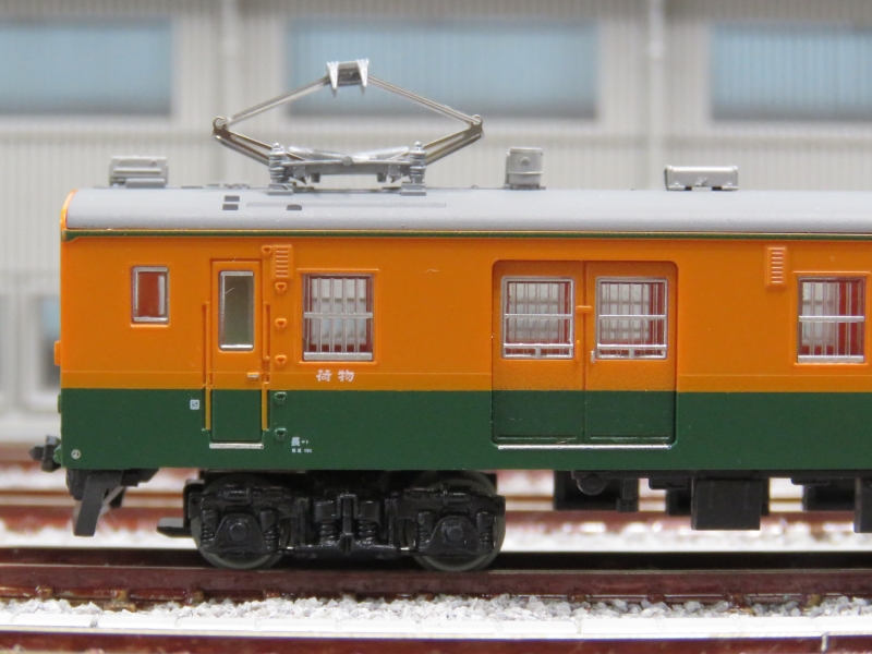 鉄コレ】クモニ143－5 - NEW CHIBA TRAIN NET