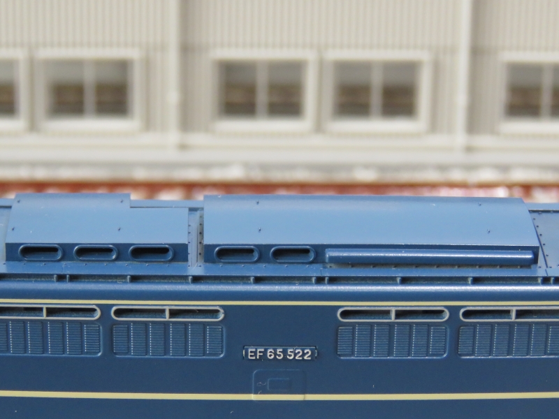 Nゲージ】EF65－500番台 P形（旧製品） - NEW CHIBA TRAIN NET