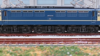 Nゲージ】 EF65 ～国鉄直流型の代表的な電気機関車～ - NEW CHIBA