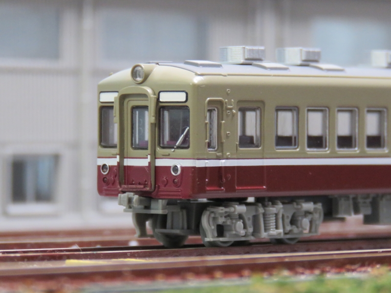鉄道コレ東武1700系2両セットC✖️2 鉄道コレ東武1700系2両セットC✖️2 鉄道コレ東武1700系
