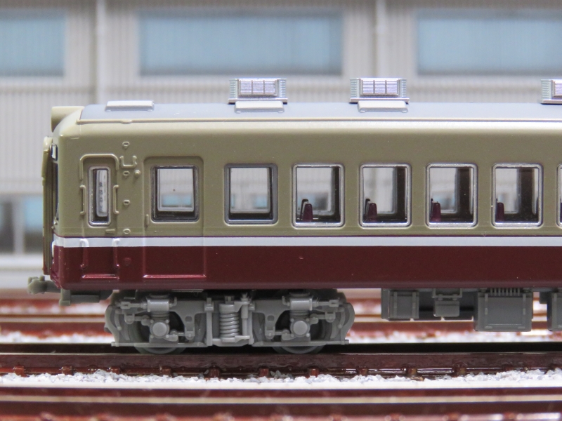 鉄コレ】東武鉄道1700系 - NEW CHIBA TRAIN NET