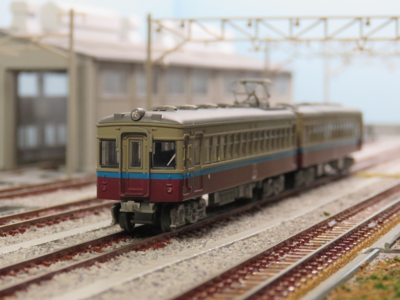 鉄コレ】東武鉄道5710形 青帯車 - NEW CHIBA TRAIN NET