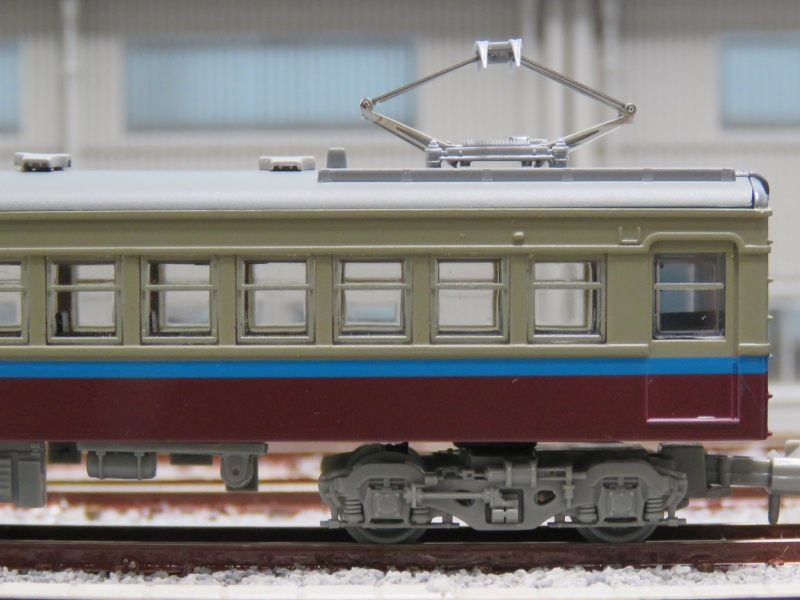 鉄コレ】東武鉄道5710形 青帯車 - NEW CHIBA TRAIN NET