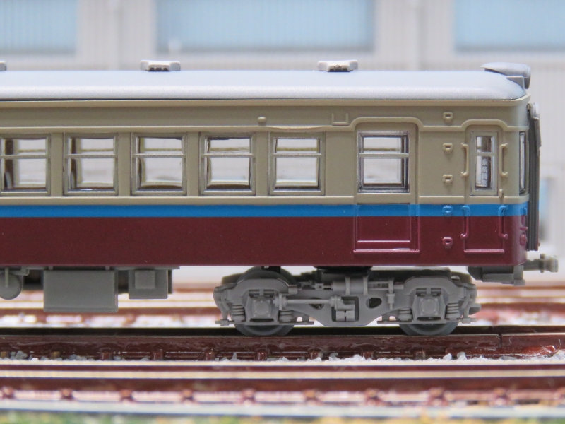 鉄コレ】東武鉄道5710形 青帯車 - NEW CHIBA TRAIN NET