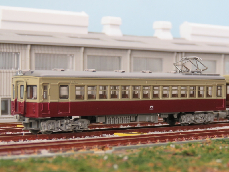 鉄コレ】東武鉄道 5700形／晩年 - NEW CHIBA TRAIN NET
