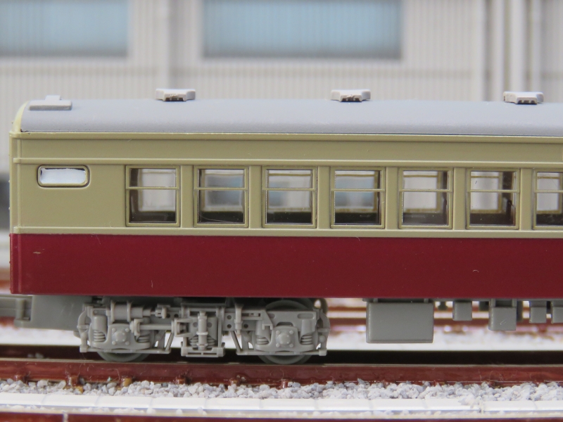 鉄コレ】東武鉄道 5700形／晩年 - NEW CHIBA TRAIN NET