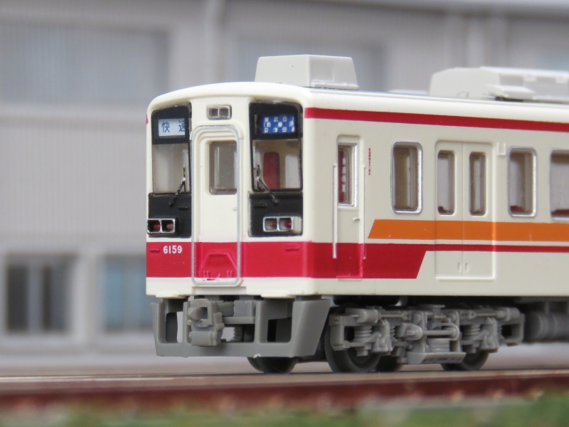 鉄コレ】東武鉄道6050系 - NEW CHIBA TRAIN NET