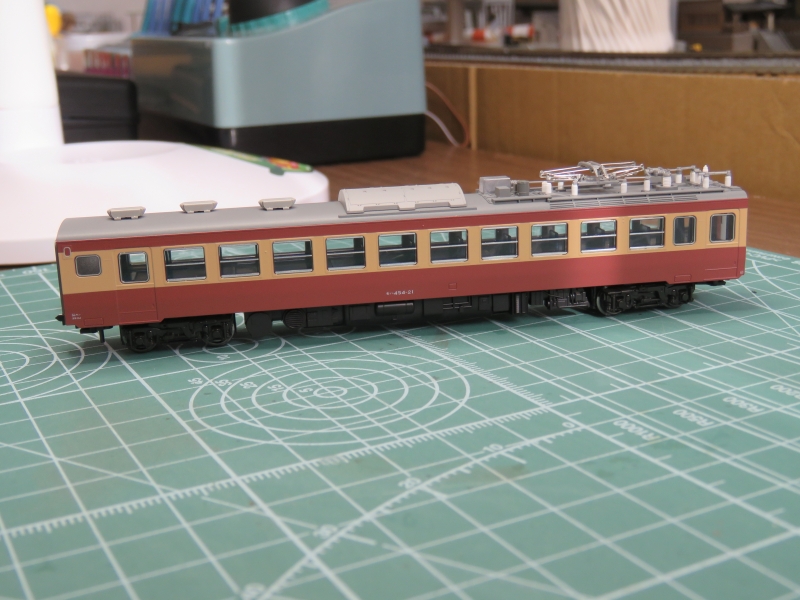 KATO超入手困難未走行新品EF66-0後期形スロットレスモーター最新ロット