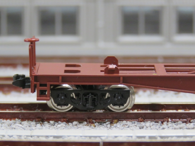 Nゲージ】コキ5500形・コキ50000形 - NEW CHIBA TRAIN NET