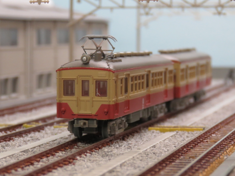 鉄道コレクション 第4弾 西武371系 4両セット(トミーテック)Nゲージ化