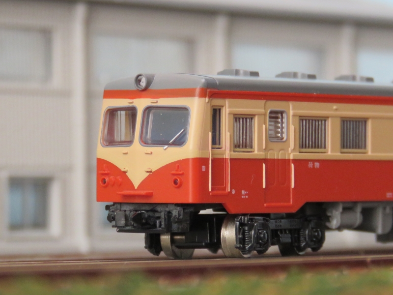 鉄コレ】キハユニ15－2 - NEW CHIBA TRAIN NET