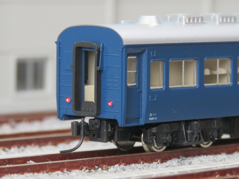 特価オハネ Nゲージ】10系客車／寝台急行編成 - NEW CHIBA TRAIN NET