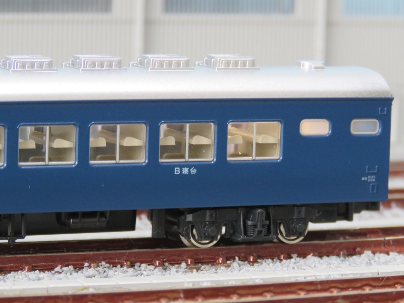 Nゲージ】10系客車／寝台急行編成 - NEW CHIBA TRAIN NET