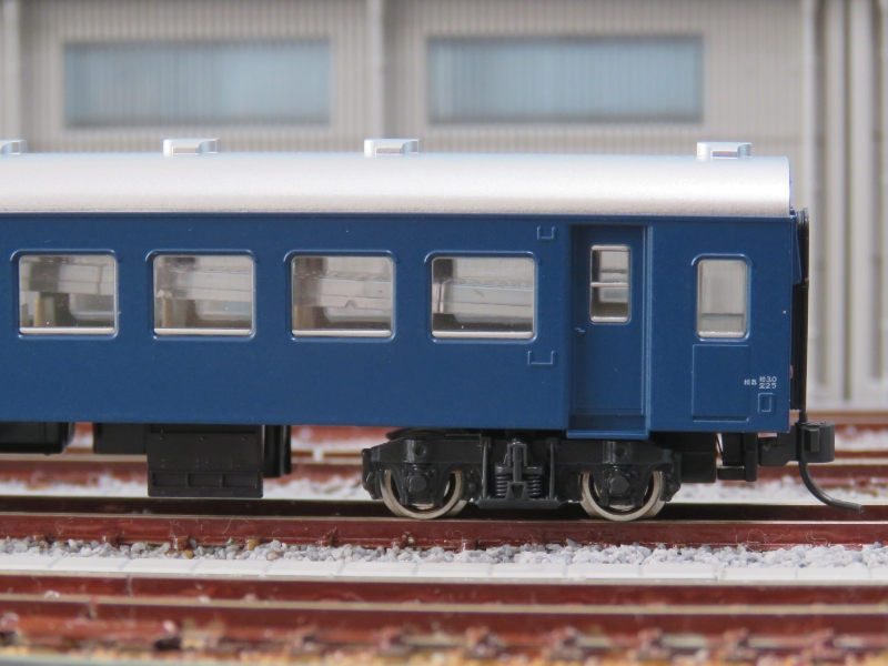 kato 寝台 郵便 食堂 客車 KATO 10系寝台急行セットに眠る？郵便・荷物列車達 | 南武蔵野線