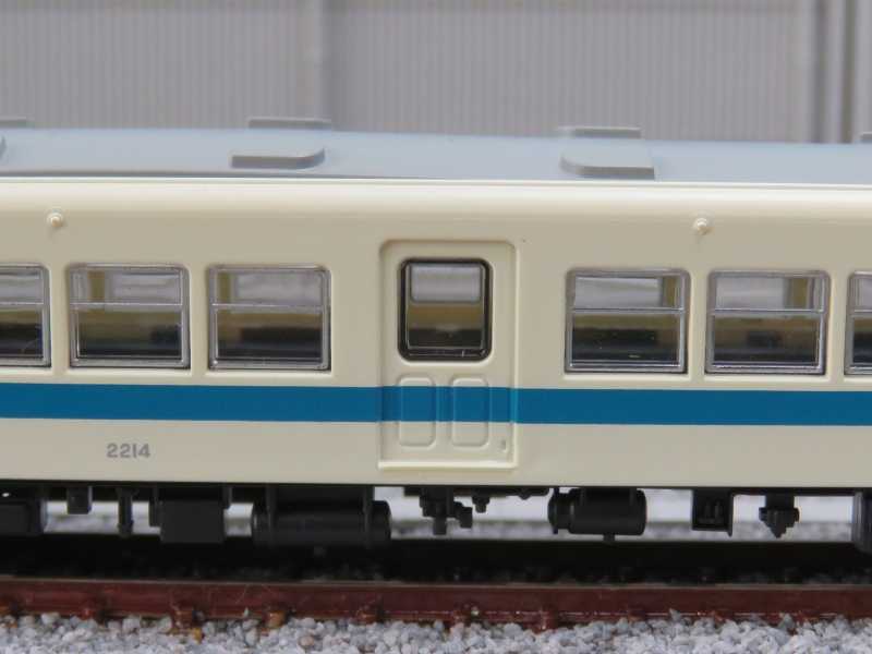 アダチ製作所　参急デ2200形電車バラキット アダチ製作所 参急デ2200形電車バラキット - メルカリ