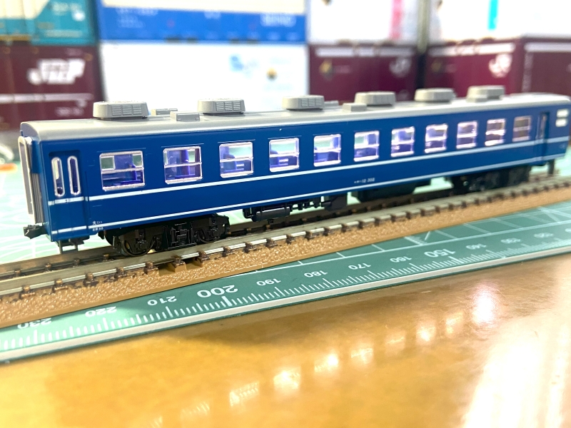 Ka12 Rto KATO 新12系(2024年ロット) 入線整備完了 - NEW CHIBA TRAIN NET