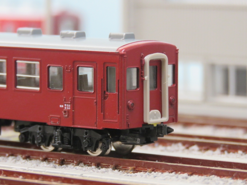 Nゲージ】国鉄50系（TOMIX旧製品） - NEW CHIBA TRAIN NET