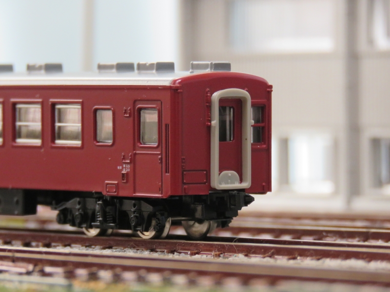 TOMIX マニ50形 X2 + KATO マニ60他 旧客6両 合計8両