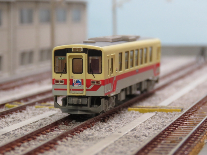鉄道コレクション　19弾　単品　由利高原鉄道　YR-2000形 9jupf8b 鉄コレ】由利高原鉄道 YR－2000形 - NEW CHIBA TRAIN NET