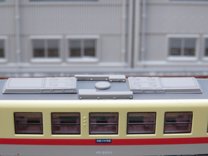 鉄コレ】由利高原鉄道 YR－2000形 - NEW CHIBA TRAIN NET