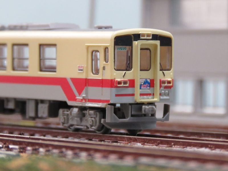 鉄コレ】由利高原鉄道 YR－2000形 - NEW CHIBA TRAIN NET