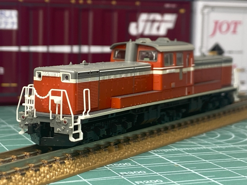 【まとめ売り】TOMIX DD51② まとめ売り】TOMIX DD51②