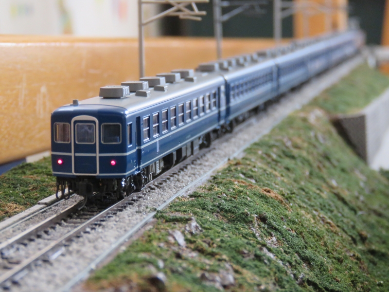 試運転】EF60＋新12系客車・C12重連貨物