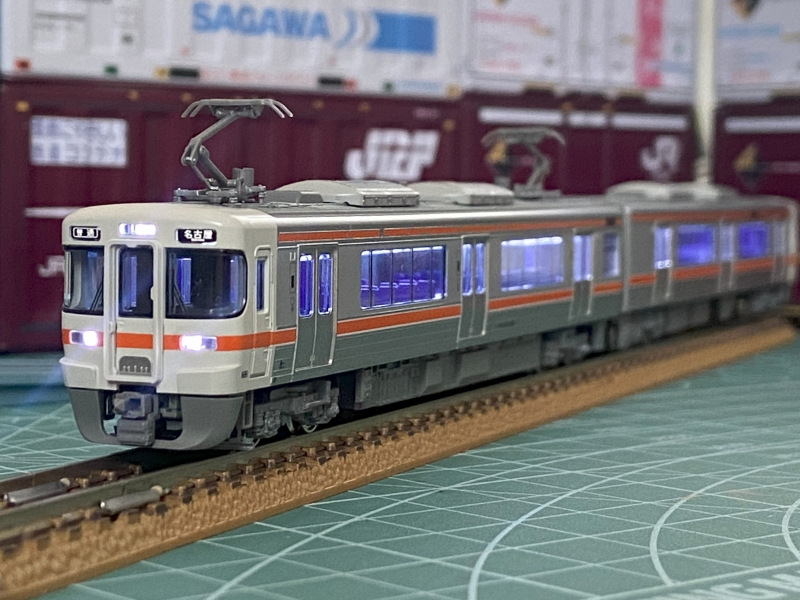 KATO 313系1300番台 入線報告 - NEW CHIBA TRAIN NET
