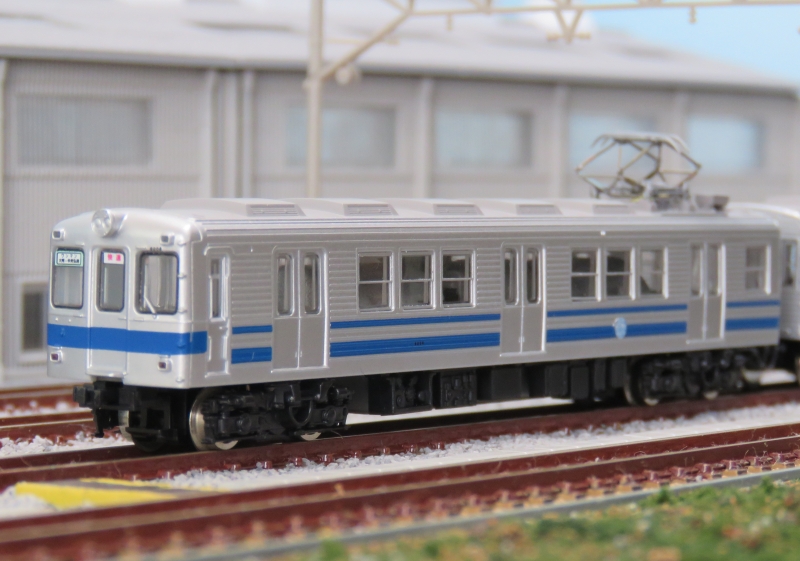 鉄コレ】弘南鉄道 6000系 - NEW CHIBA TRAIN NET