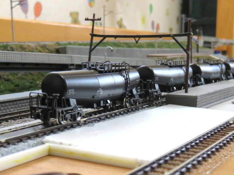 タキ43000 KATO Japanese Model Trains - KATO HO GAUGE 1:80 Taki43000 freight