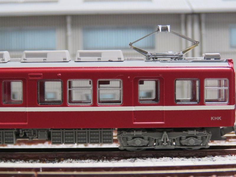 鉄道コレクション京浜急行1000系　地方鉄道ミニ編成　おまとめ　未使用　19両 鉄道コレクション 京浜急行電鉄 1000形 分散冷房車 (4両セットA