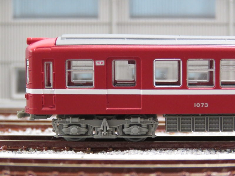 す*び様 48) 鉄道模型　KTM 京浜急行　デハ1000 す*び様 48) 鉄道模型 KTM 京浜急行 デハ1000 カツミ】(HO)京急