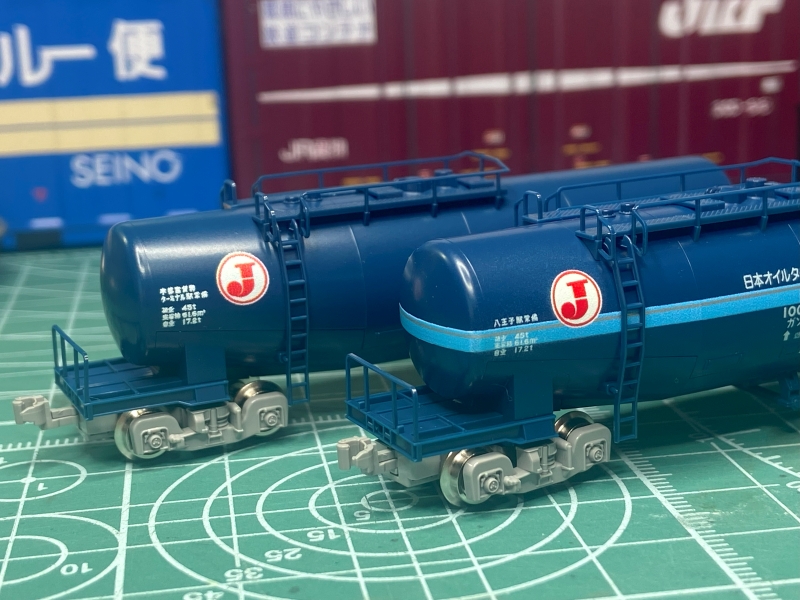私有貨車 タキ1000形（日本石油輸送）｜製品情報｜製品検索