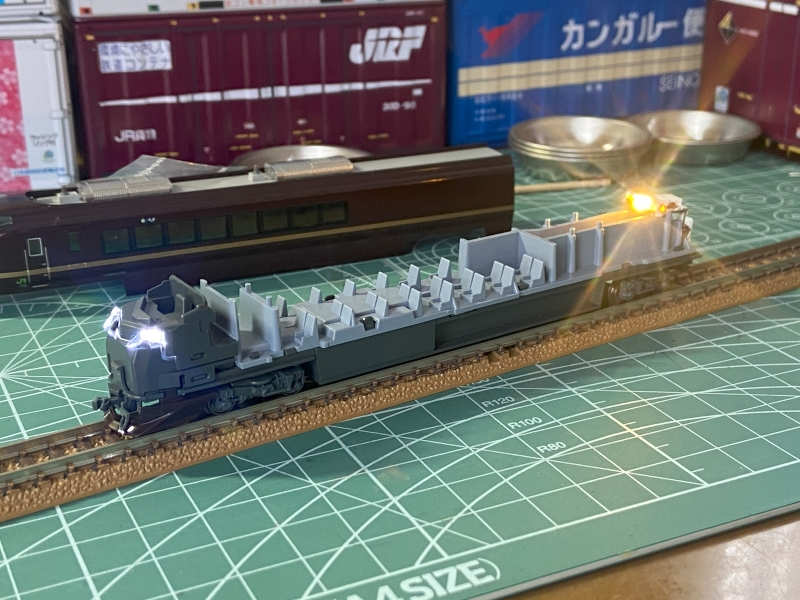 KATO E655系導入／レイアウトで運用開始 - NEW CHIBA