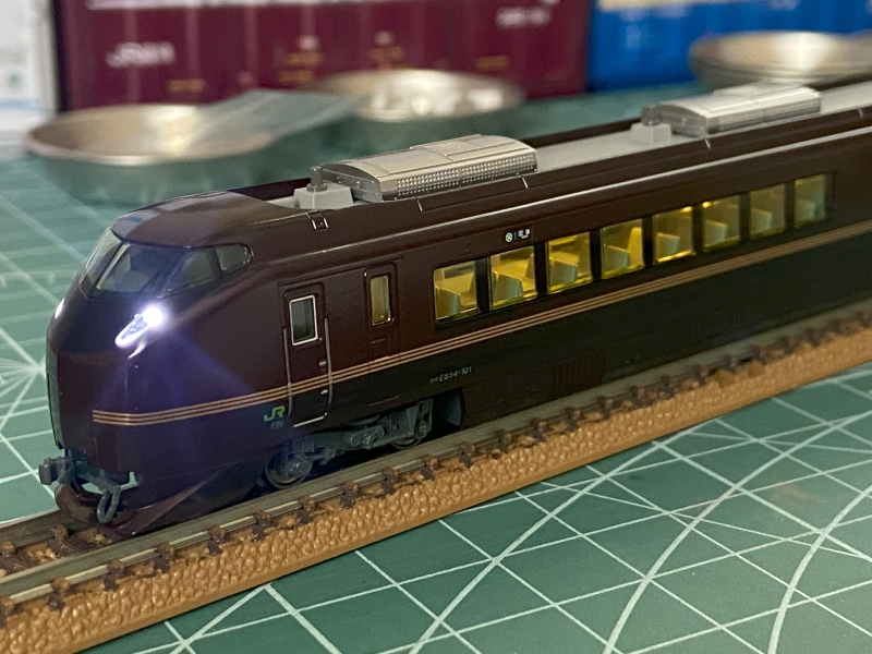 KATO E655系導入／レイアウトで運用開始 - NEW CHIBA