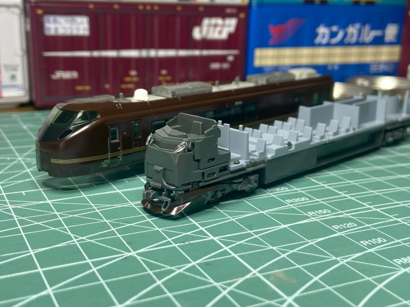 KATO E655系導入／レイアウトで運用開始 - NEW CHIBA